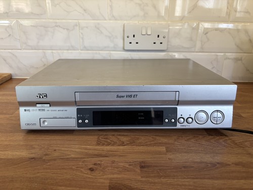 Jvc video vhs - jvc,
