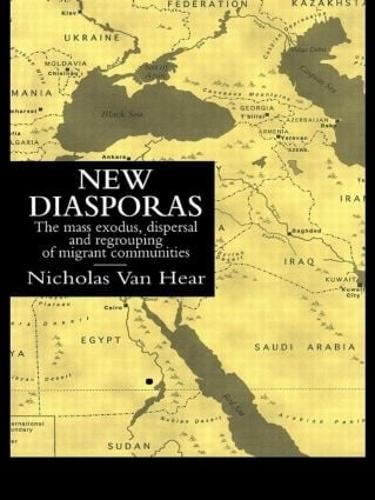 New diasporas the - new, diasporas: