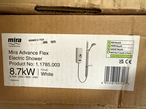 Mira advance flex 7kw - mira, 8.7kw