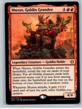 MTG - Jumpstart #24 Muxus