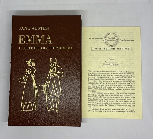 Emma jane austen easton - by,