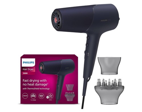 Philips hair dryer 5000 - dryer,