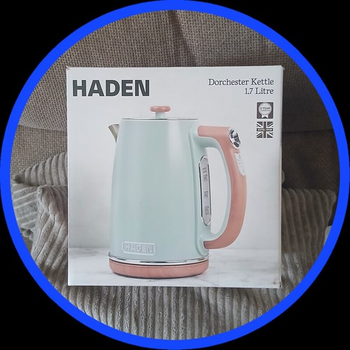 Haden dorchester kettle - dorchester,
