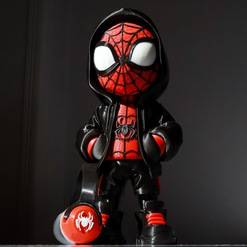Printed figurine statue - 3d,