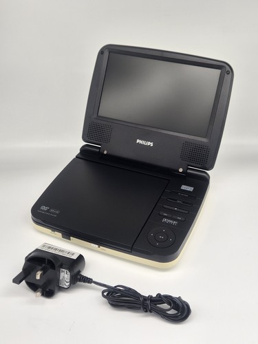 Philips portable dvd player - portable,