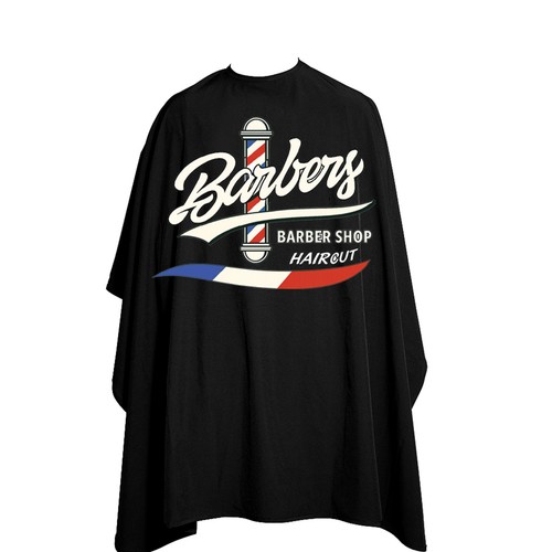 Barber jacket barbershop - barber,