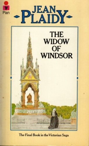 Widow windsor jean plaidy - widow, windsor,jean