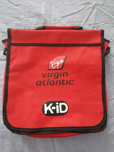 Virgin atlantic ids bag - k-ids,