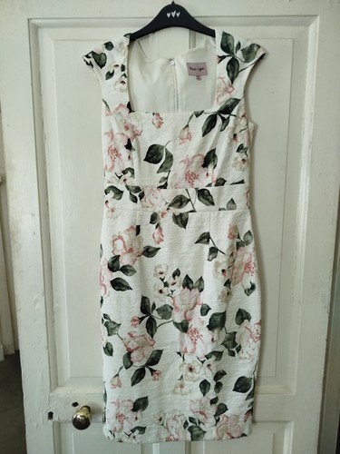 Ladies dress and - dress, coordinating