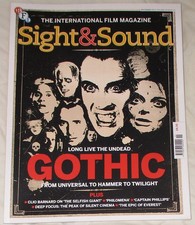 Sight & Sound Magazine