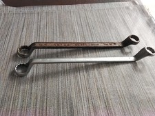 Heyco Ring Spanners No 475 And