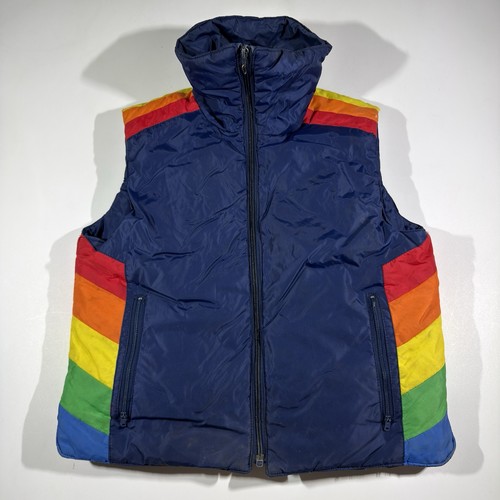 Vtg antler down puffer - vtg,