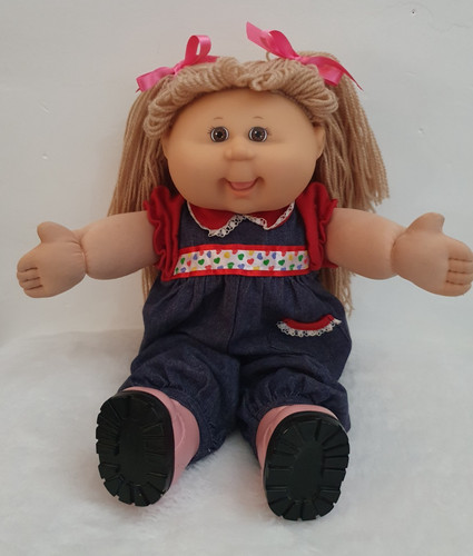 Cabbage patch kids - kids, 2004