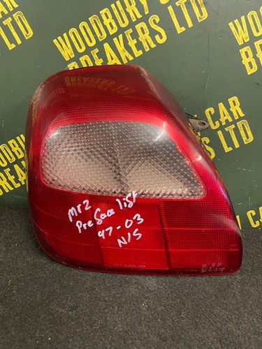Toyota spyder mr2 1997 2003 - toyota, 1997-2003