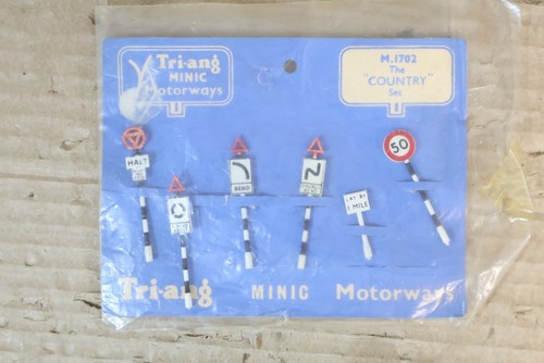 Triang minic motorways - minic, r1702
