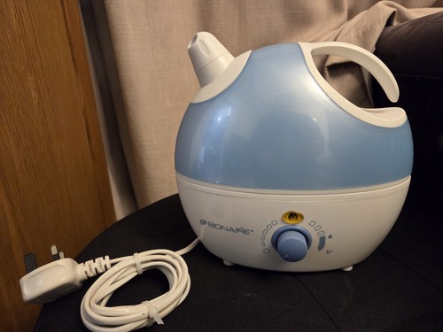 Bionaire bu1300 humidifier - bionaire,