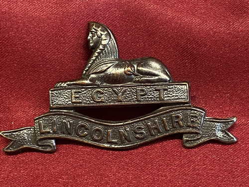 Ww1 the lincolnshire - ww1/2,