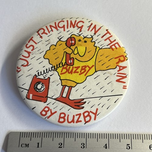 Vintage collectible pin badge - vintage,