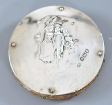 ANTIQUE EDWARDIAN STERLING