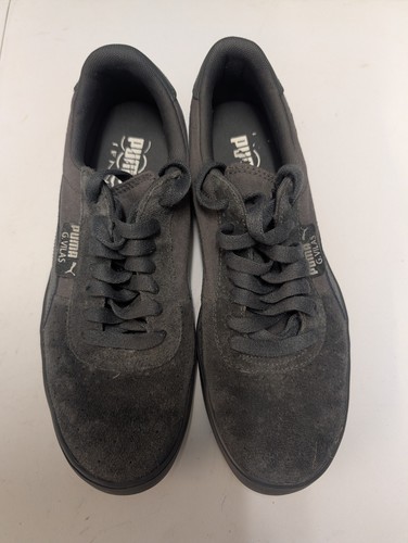 Mens suede puma - g.vilas, size