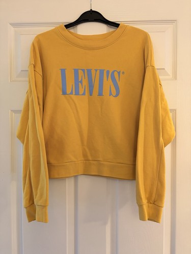 Women levi yellow - women’s,