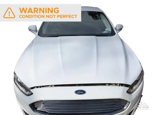 Ford mondeo front bonnet hood - mondeo,