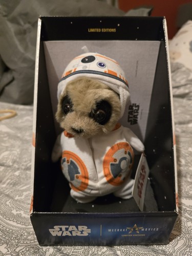 Meercat limited edition star - limited,