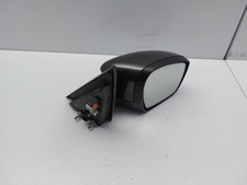FORD GALAXY MK4 CD390 FRONT RIGHT SIDE POWER FOLD WING MIRROR IN GREY 2016