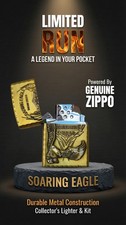 Zippo Inspired Lighter with