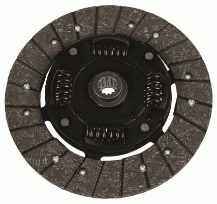 Sachs clutch disc 1878 634 - sachs, 088