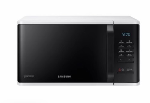 Samsung solo microwave oven - microwave,