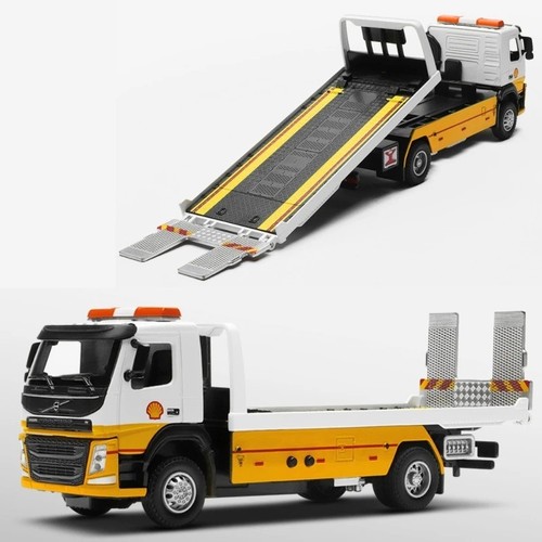 Car trailer tow - tow, truck