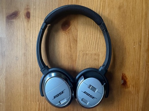 Bose quietcomfort qc3 noise - 3,