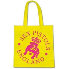 The Sex Pistols Eco Bag: Bull