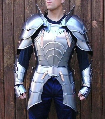Medieval handmade solid steel - handmade,