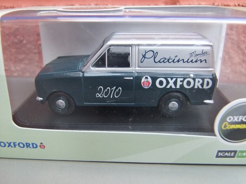 Oxford diecast platinum - oxford,