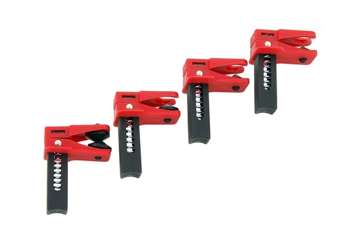 Auto steel line clamp fluid - auto,