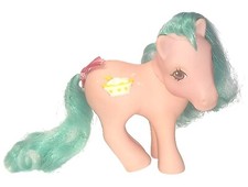 G1 My Little Pony BANANA