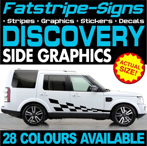 Fit land rover discovery - to,