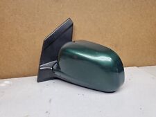mitsubishi colt mirage. Door Mirror N/S  1998 Green