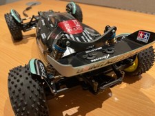 Tamiya Super Avante Carbon