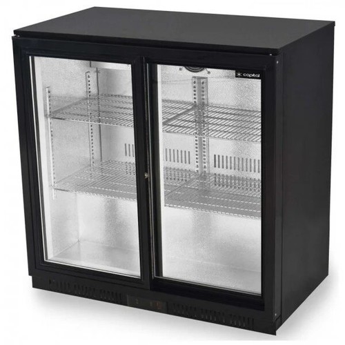 Back bar fridge bottle - bar,