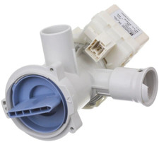 Bosch Neff Siemens WASHER DRAIN PUMP & FILTER Genuine 00146083  146083