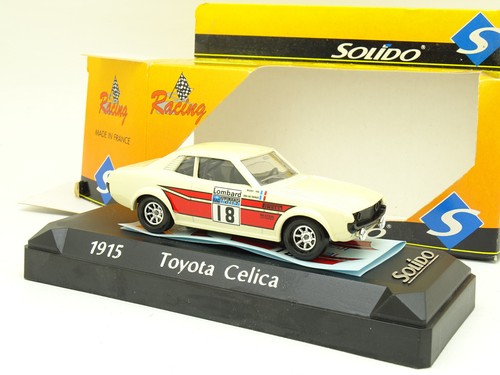 Solido toyota celica - toyota,