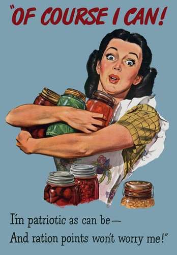 2w41 vintage wwii rationing - 2w41,