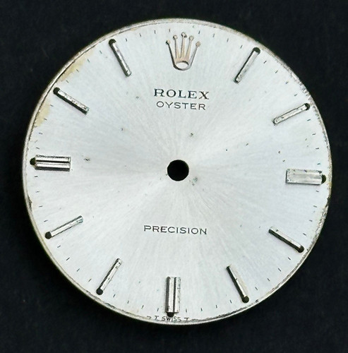 Vintage rolex oyster precision - rolex,