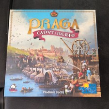 Praga Caput Regni Board Game