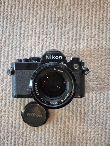 Nikon slr film - film, camera