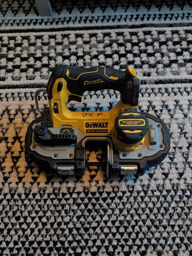 Dewalt dcs377 band saw - dewalt,