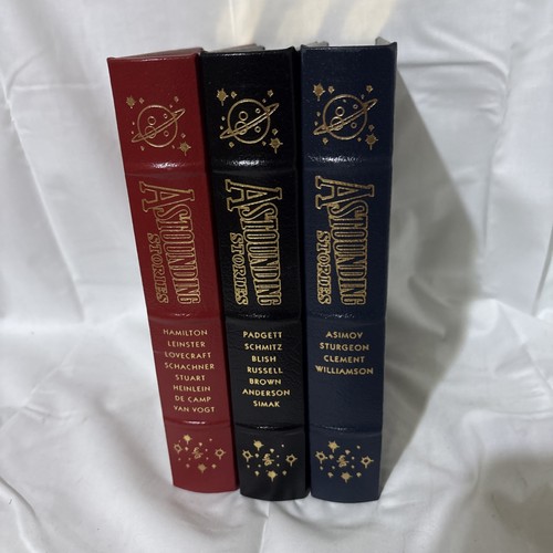 Easton press astounding - easton,